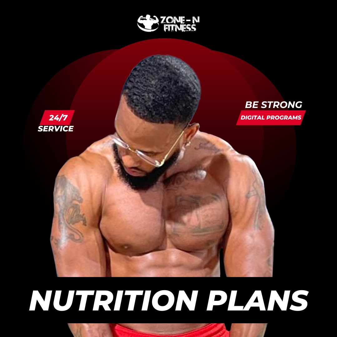 2 Weight Loss Nutrition Plan - Image 1